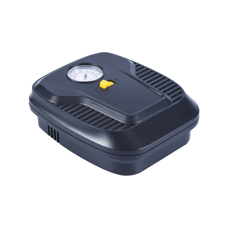 Pompa udara kendaraan HC626 dapat digunakan untuk menggembungkan mobil, bola basket, sepeda